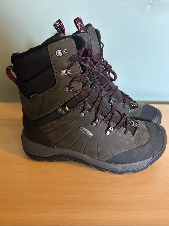 Men\'s Revel IV High Polar Waterproof Boot Size 11.5 main image 4